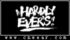 HARDLY EVER'S (额菲尔)