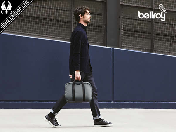 BELLROY品牌形象展示