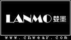 婪墨 LANMO品牌LOGO