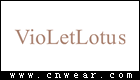 夕紫荷 VIOLET LOTUS品牌LOGO