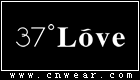 37°LOVE品牌LOGO