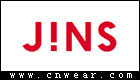 睛姿 JINS品牌LOGO