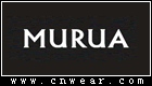 MURUA女装品牌LOGO