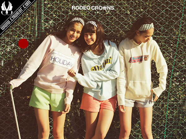 RODEO CROWNS品牌形象展示