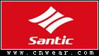 森地客 SANTIC品牌LOGO