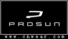 PROSUN 保圣眼镜品牌LOGO