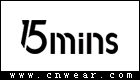 15MINS (15分钟)品牌LOGO