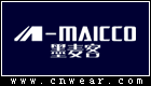 墨麦客 M-MAICCO品牌LOGO