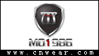 MO1986品牌LOGO