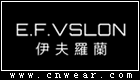 E.F.VSLON (伊夫罗兰)品牌LOGO