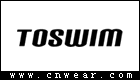 TOSWIM (拓胜)品牌LOGO