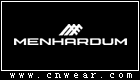 蔓哈顿 MENHARDUM品牌LOGO