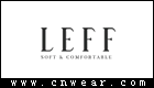 LAIFU 莱夫箱包品牌LOGO