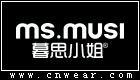 暮思小姐 MISS MUSI (MS.MUSI)品牌LOGO