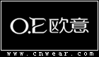 O.E 欧意(女鞋)品牌LOGO