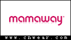 妈妈喂 MAMAWAY品牌LOGO