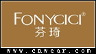 芬琦 FONYCICI品牌LOGO