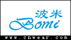 BOMI 波米拉杆箱品牌LOGO