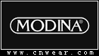 摩迪纳 MODINA品牌LOGO