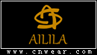 爱丽拉 AILILA品牌LOGO