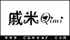 QIMI 戚米女装品牌LOGO