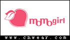 MOMOGIRL (茉茉桃)品牌LOGO