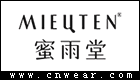 蜜雨堂 MIEUTEN品牌LOGO