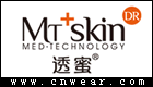 透蜜 MT.SKIN品牌LOGO