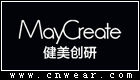 健美创研 MAYCREATE品牌LOGO