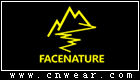 FACENATURE (背夫)品牌LOGO