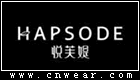 悦芙媞 HAPSODE品牌LOGO