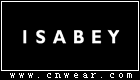 ISABEY (ISABEY de PARIS)品牌LOGO