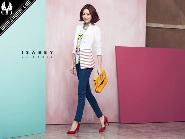 ISABEY (ISABEY de PARIS)品牌形象展示