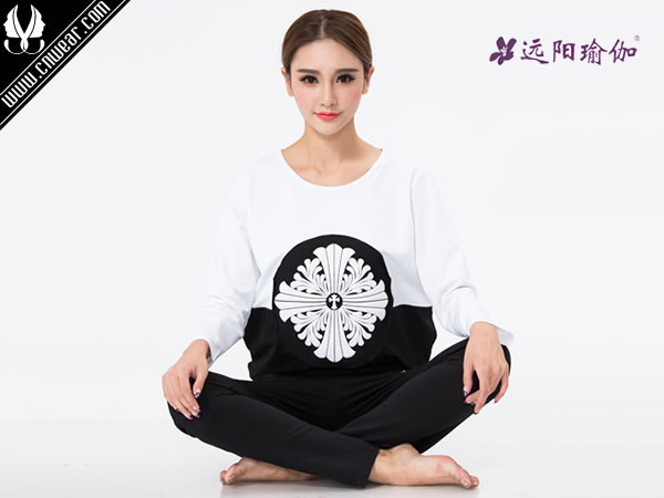 SUNYOGA 远阳瑜伽品牌形象展示