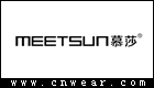 MEETSUN 慕莎(眼镜)品牌LOGO