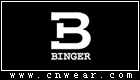 BINGER 宾格手表品牌LOGO