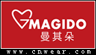 曼其朵 MAGIDO品牌LOGO