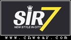 SIR7品牌LOGO