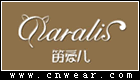 笛爱儿 DARALIS品牌LOGO