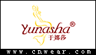 于娜莎 YUNASHA品牌LOGO