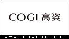 COGI 高姿化妆品品牌LOGO