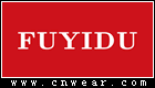 负一度 FUYIDU品牌LOGO