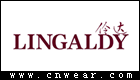 LINGLADY 伶达饰品品牌LOGO