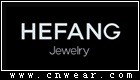 HEFANG Jewelry (何方珠宝)品牌LOGO