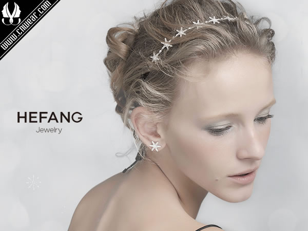 HEFANG Jewelry (何方珠宝)品牌形象展示