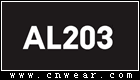 AL203 (内衣)品牌LOGO