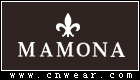 MAMONA 米纳表品牌LOGO