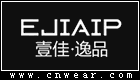 壹佳逸品 EJIAIP品牌LOGO