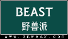 野兽派 THE BEAST品牌LOGO