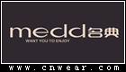 MEDD 名典女鞋品牌LOGO